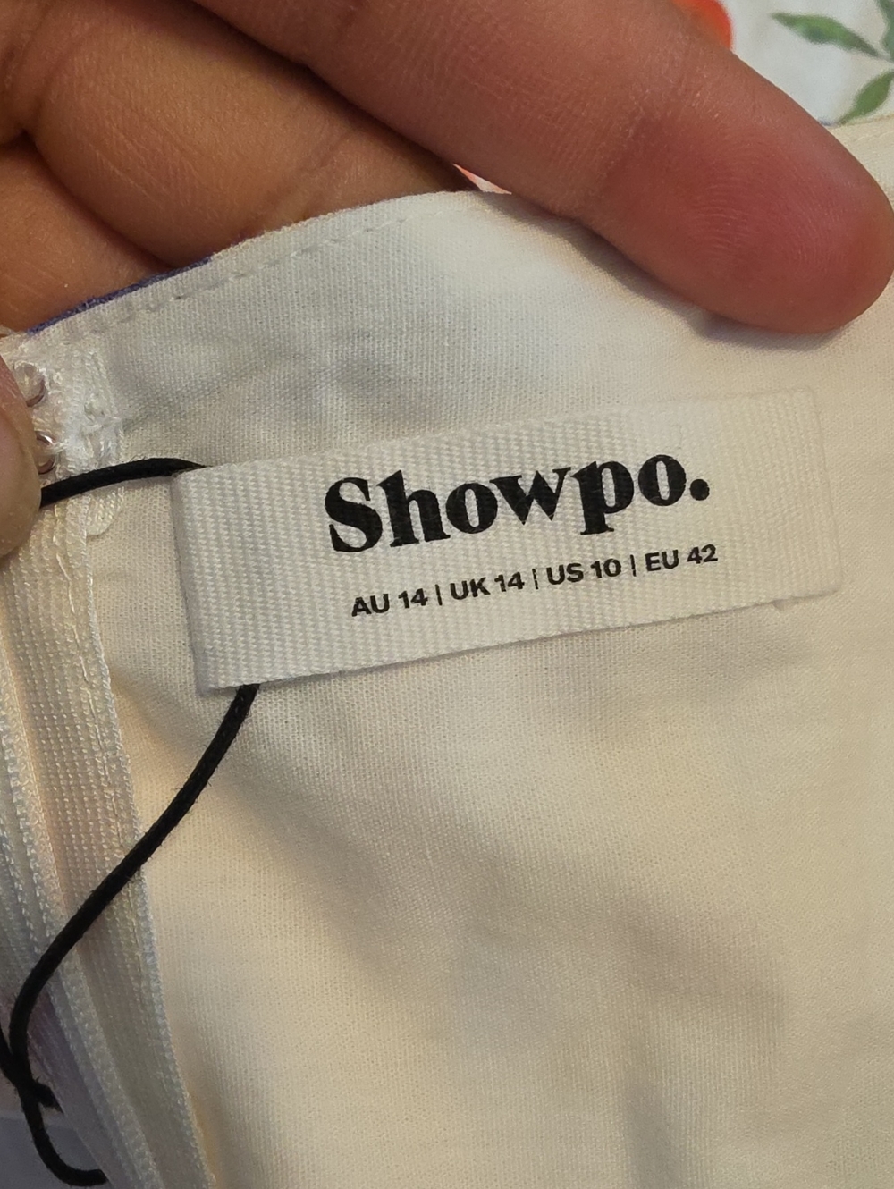 Showpo Midi Dress Scoop Neck Ruche Bust Corset Waist Bias Skirt Dress Size 10,14 - Picture 11 of 12